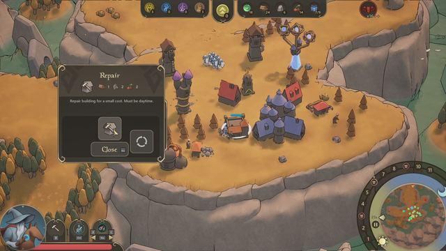 Castillon screenshot 5