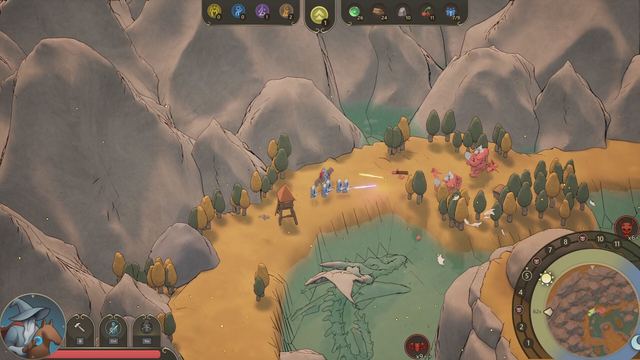Castillon screenshot 8