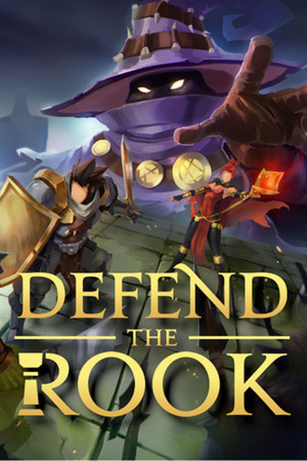Defend the Rook cover art