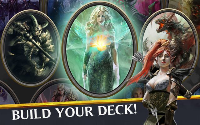 Spellsword Cards: Demontide screenshot 6