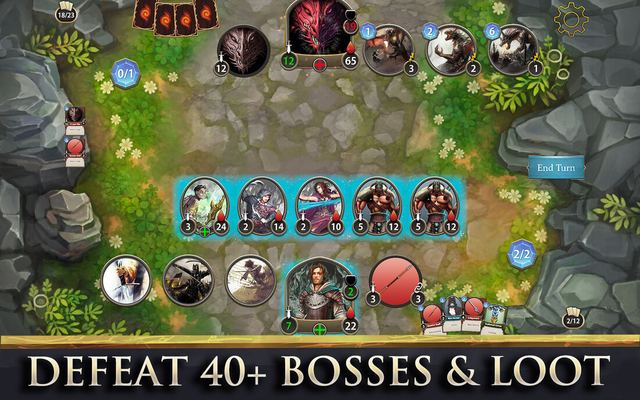 Spellsword Cards: Demontide screenshot 7