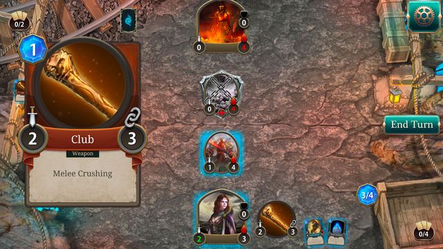 Spellsword Cards: Demontide screenshot 4