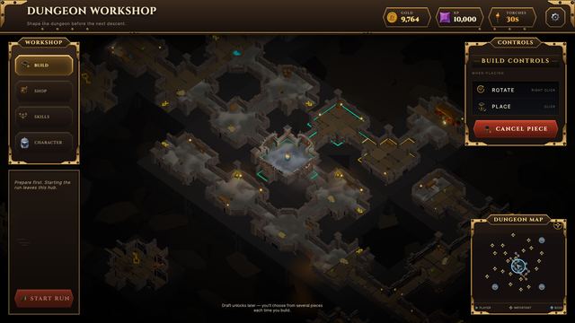 Dungeon Buster screenshot 2