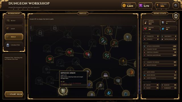 Dungeon Buster screenshot 4