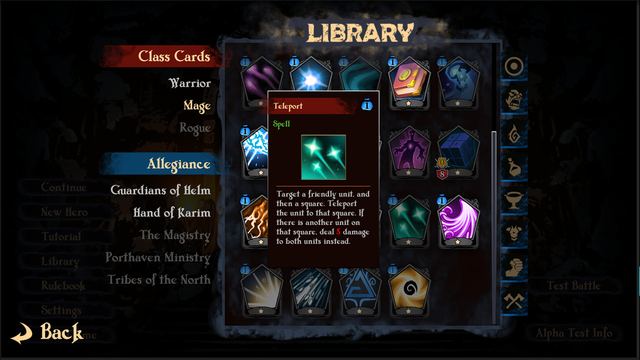 Spellsword Cards: Dungeontop screenshot 10