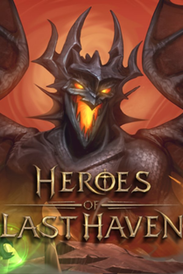 Heroes of Last Haven cover art