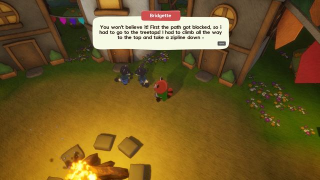 Luffi: Homebound screenshot 7