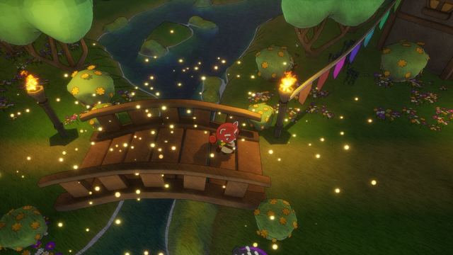 Luffi: Homebound screenshot 9