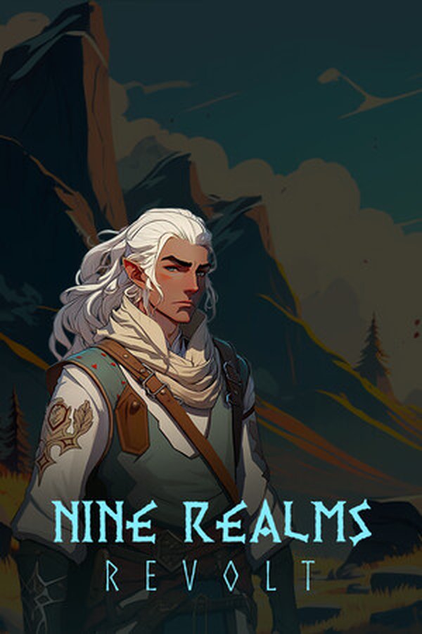 Nine Realms: Revolt cover art