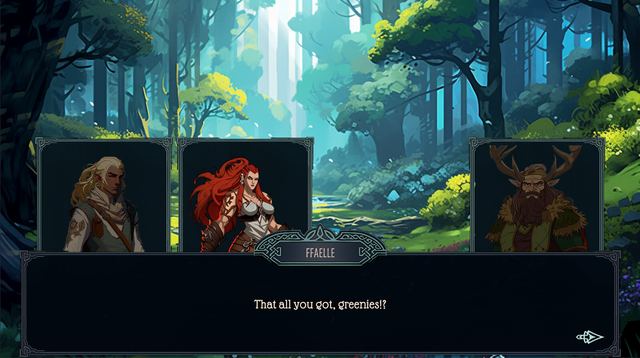 Nine Realms: Revolt screenshot 3