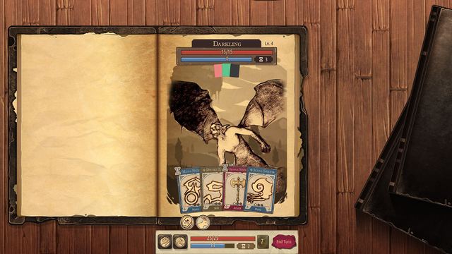 Spellsword Cards: Origins screenshot 2