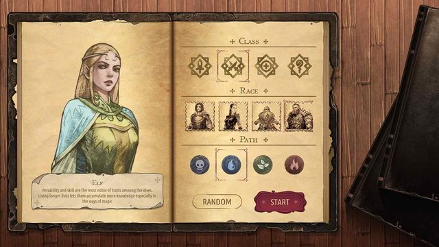 Spellsword Cards: Origins screenshot 3