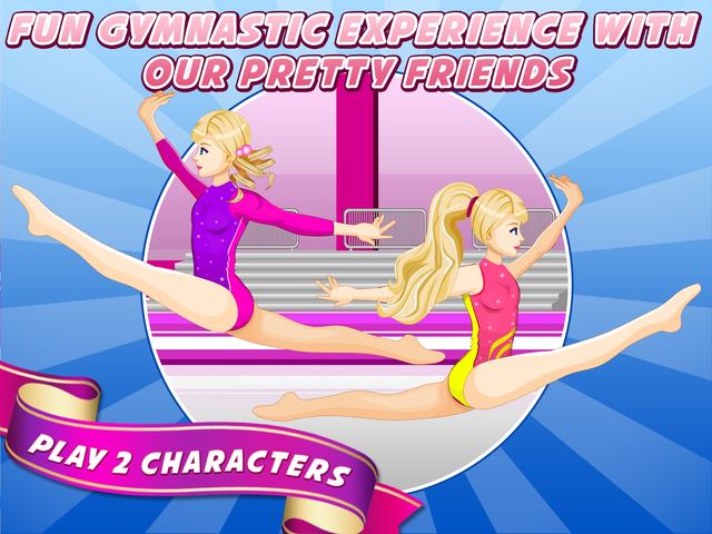 Amazing Princess Gymnastics screenshot 9