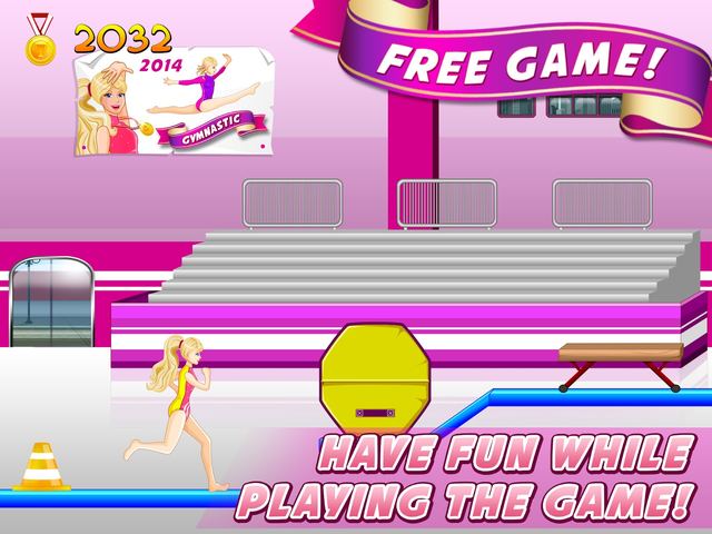 Amazing Princess Gymnastics screenshot 10