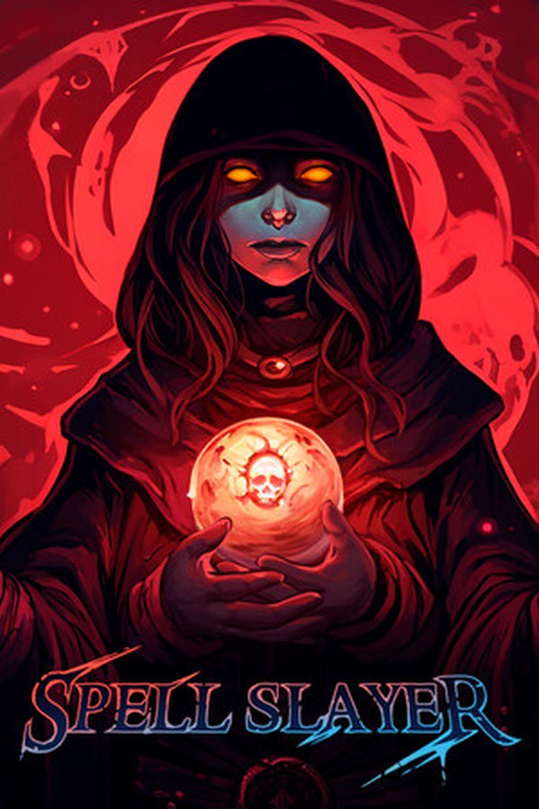 Spellslayer cover art