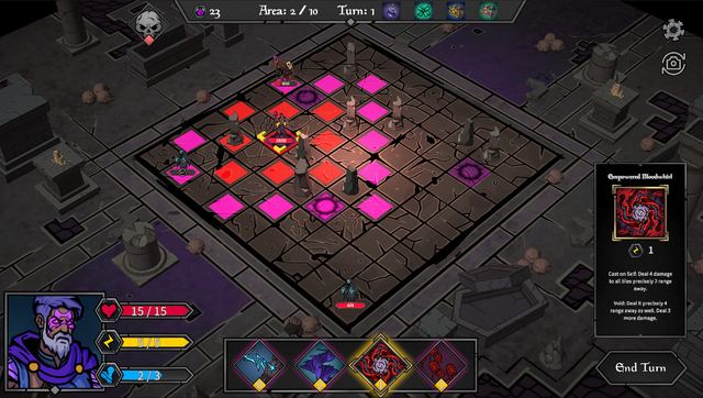 Spellslayer screenshot 2