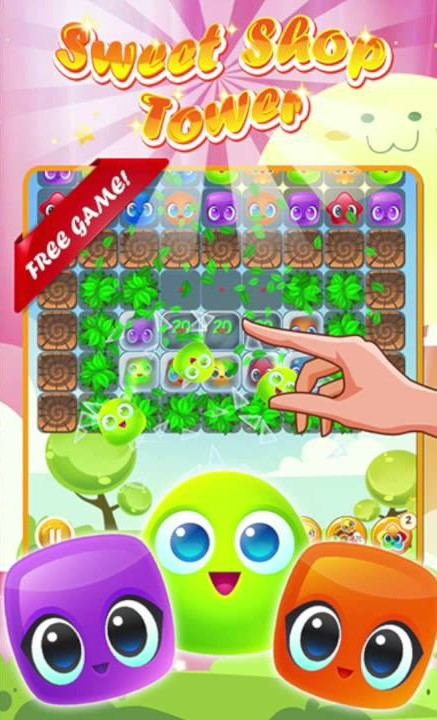 Sweet Shop Tower screenshot 3
